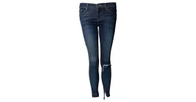 Autre Marque MARCO denim, Vaqueros Le Skinny de Jeanne Azul 
