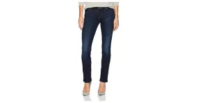 Autre Marque Vaqueros rectos y dulces de Lucky Brand W33 l33 Azul 