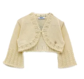 Bolero jacket of Jib for Ceremony