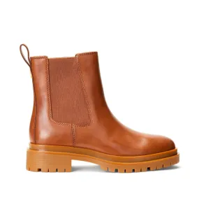 Botines de Piel Corinne marrón