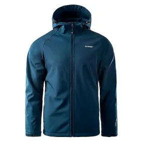 Hi-Tec Mens Narmo Soft Shell Jacket