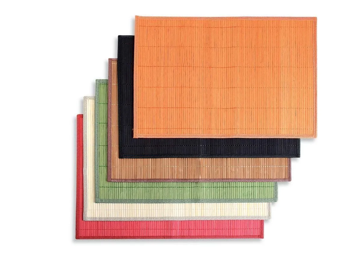 Individual Bamboo 30 x 45 cm