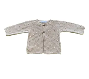 Jacket for boy ideal for christening or dressing. Two colors