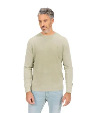 Jerseys, Punto y Sudaderas + EL PULPO + verde + Hombre.