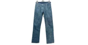 JIL SANDER Vaqueros T.US 29 Algodón Azul 