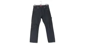 Levi's Vaqueros rectos de algodón Azul 