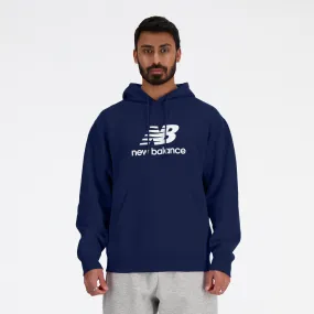 Logo French Terry Hoodie Sudadera Con Capucha Hombres