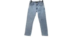 MANGO Vaqueros T.fr 38 Algodón Azul 