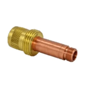 Porta boquilla tig difusor gas lens 1/8" mediano