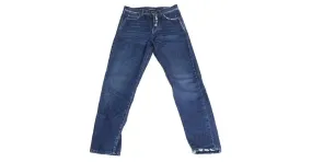 Saint Laurent Vaqueros Azul 