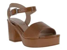 Tacones Luna Rosa 5407 Para Mujer