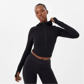 USA Pro x Sophie Habboo Sculpt Mid Jacket Womens