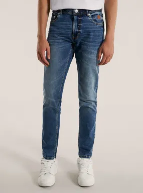 Vaqueros skinny fit